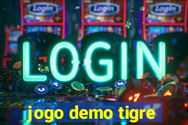 jogo demo tigre